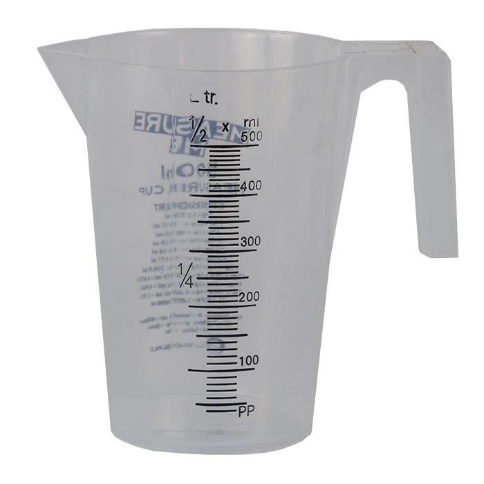 Measure Me - 500ml Measuring Cup 3 Measure Me - 500ml Measuring Cup