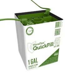 FloraFlex Quickfill 1 Gallon Bag - 52.5% WHC -Gardening Care Shop 1 gal 45 2