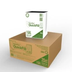 FloraFlex Quickfill 1 Gallon Bag - 52.5% WHC -Gardening Care Shop 1 gal 45 3 1
