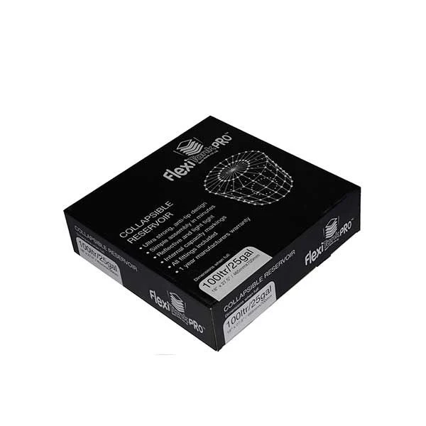 AutoPot Collapsible FlexiTank PRO - 25 Gallon / 100 Liters 4 AutoPot Collapsible FlexiTank PRO - 25 Gallon / 100 Liters - Image 2