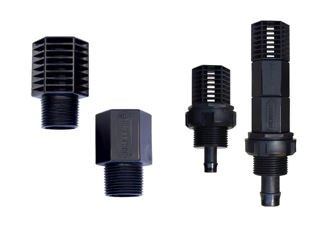 Ebb & Flow Screen Fitting 3 Ebb & Flow Screen Fitting