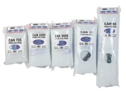 Can Replacement Pre-Filter 100