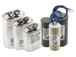 Capacitor HPS 250 - 35 MFD 240V