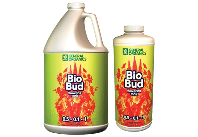 BioBud - Quart 3 BioBud - Quart