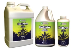 General Organics BioThrive Grow By General Hydroponics