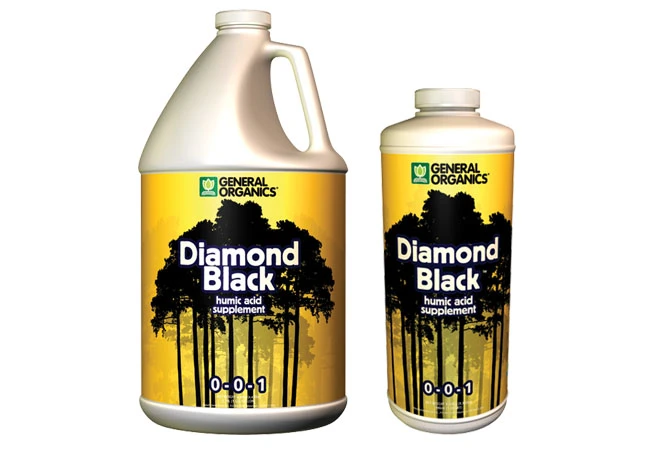 General Organics Diamond Black By General Hydroponics 3 General Organics Diamond Black By General Hydroponics