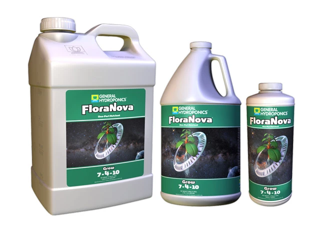 FloraNova Grow - Gallon 3 FloraNova Grow - Gallon