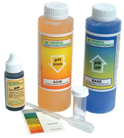 PH Control Kit W/Up & Down