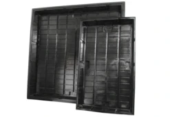 ID Black Grow Trays By Botanicare
