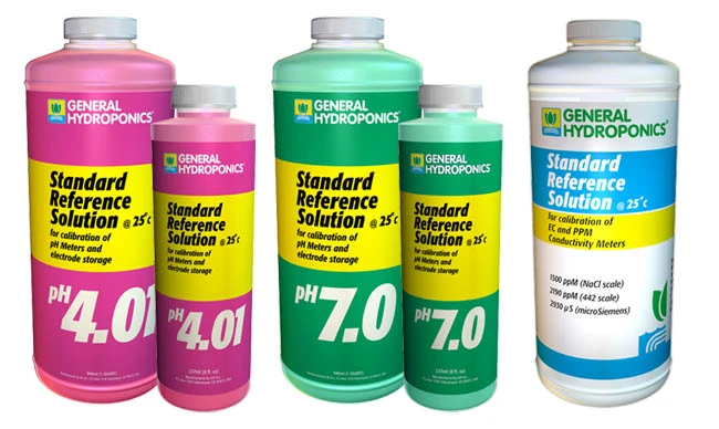 PH 4.01 Calibration Solution - Quart 3 PH 4.01 Calibration Solution - Quart