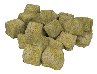 Rockwool Grow Chunks 3 Rockwool Grow Chunks