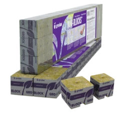 Mini-Blocks MM50/40 2" X 2" X 2" - Pack Of 24