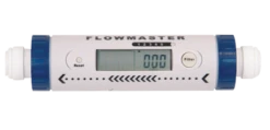 HydroLogic Flowmaster Flow Meter - 3/8"