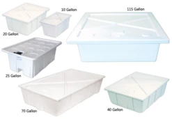 Botanicare Reservoir Lids - Old Style