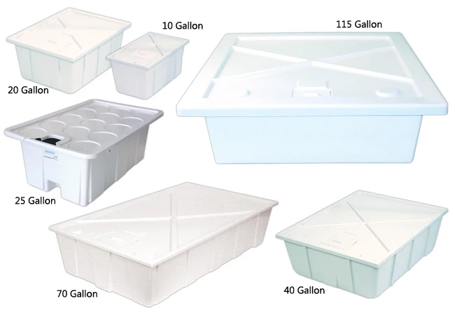 Botanicare Reservoir Lids - Old Style