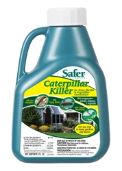 Safer Caterpillar Killer Concentrate - 16 Oz