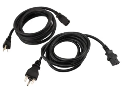 Ballast Power Cords - 6' To 20' Long