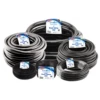 Black Vinyl Tubing - 3/16 In ID X 1/4 In OD - EZ Flex PVC - Per Foot
