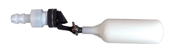 HydroLogic Float Valve 1/2in Barbed 3 HydroLogic Float Valve 1/2in Barbed