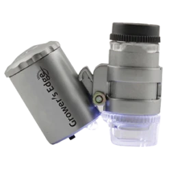 Microscope Lighted 60x