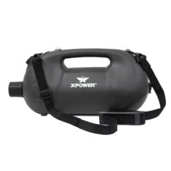 XPOWER F-35B ULV Cold Fogger Battery Powered Rechargeable Cordless Sprayer -Gardening Care Shop 2 f 35b fogger main image with strap