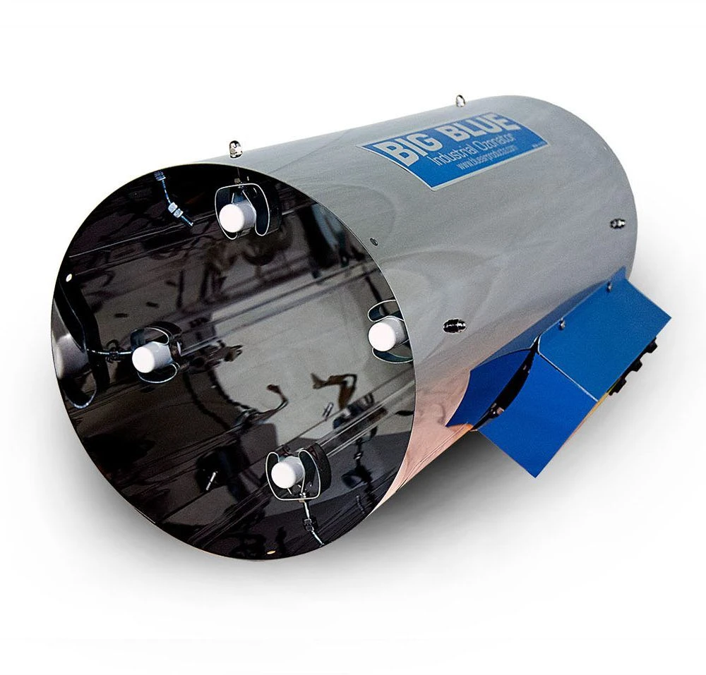 Big Blue Ozone Generator - 10" 3 Big Blue Ozone Generator - 10"