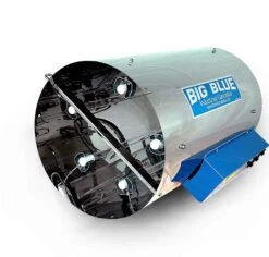Big Blue Ozone Generator - 10" W/5x UV Bulbs