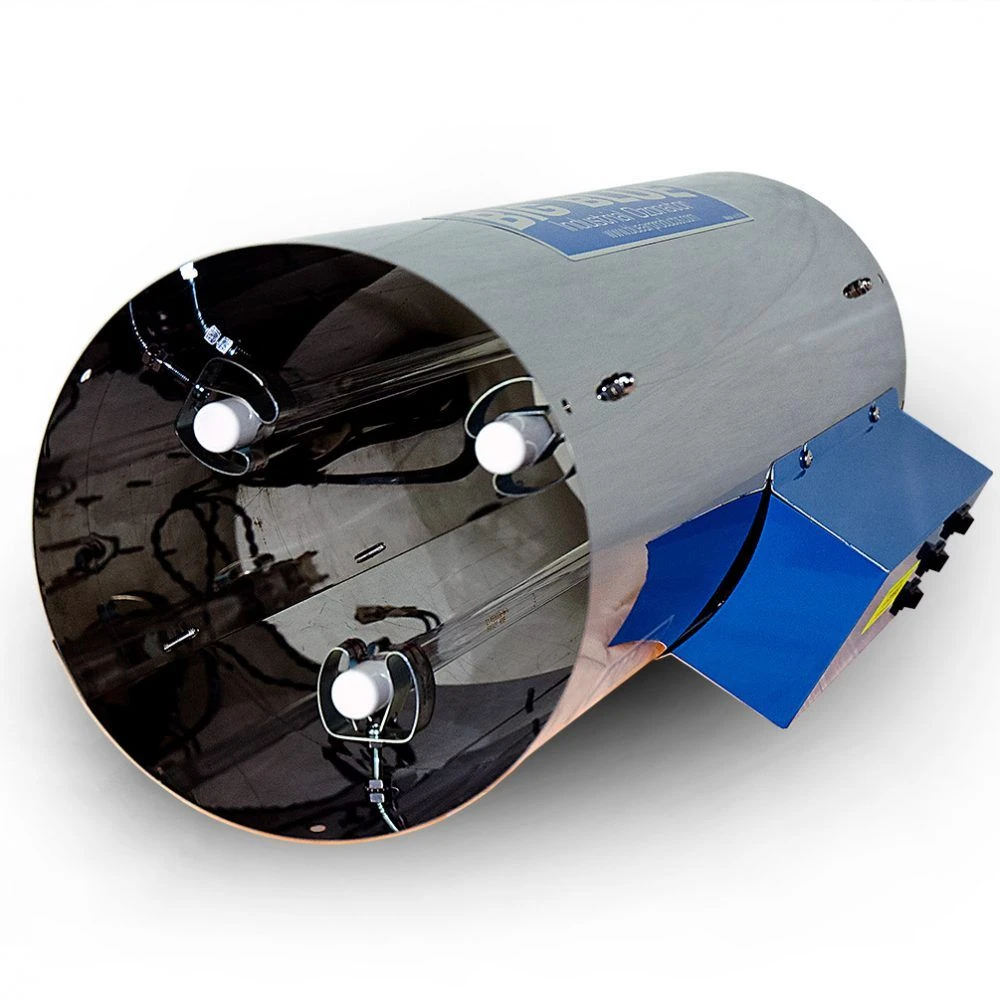 Big Blue Ozone Generator - 8" 3 Big Blue Ozone Generator - 8"