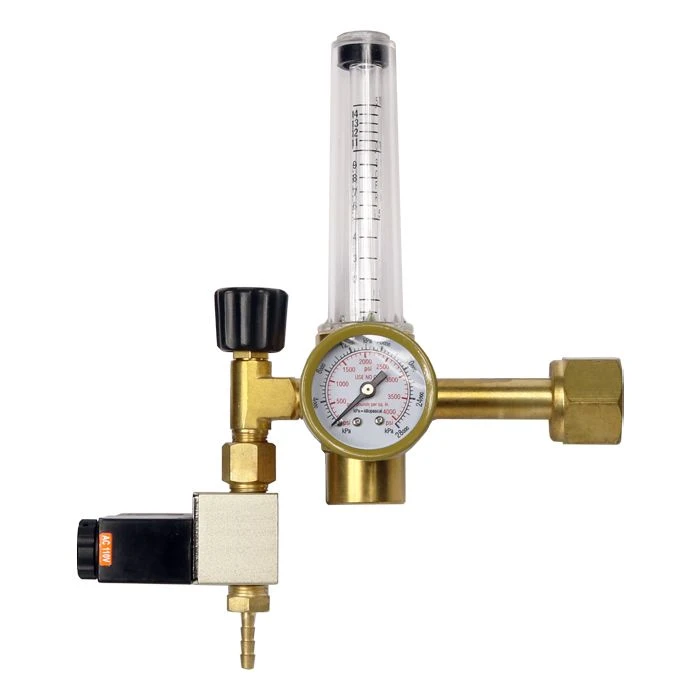 Gro1 - Co2 Regulator - Single 3 Gro1 - Co2 Regulator - Single