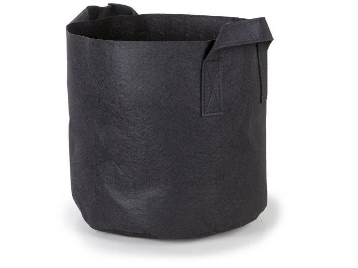 BG Black 3 Gallon Fabric Pot 3 BG Black 3 Gallon Fabric Pot
