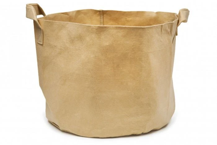 BG Tan 2 Gallon Fabric Pot 3 BG Tan 2 Gallon Fabric Pot
