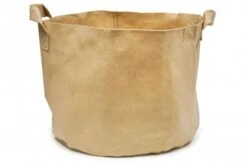 BG Tan 15 Gallon Fabric Pot