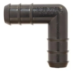 Multi Flow Barbed Elbow 1/2"