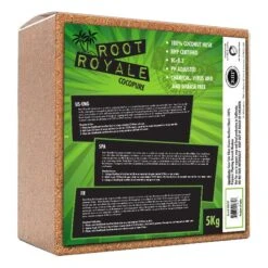 Root Royal RHP Certified Coco Bale - 5KG