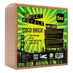 Root Royale Coco Bale - 5KG