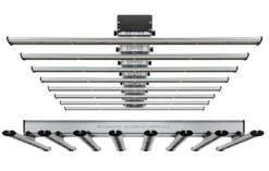 Fluence SPYDRx PLUS LED Grow Light System