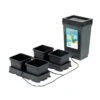 AutoPot Easy2grow Complete System - 4 Pot -Gardening Care Shop 4 e2g black