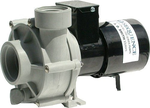 Sequence Model 750 Series - 3600 GPH 3 Sequence Model 750 Series - 3600 GPH