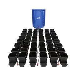AutoPot 1Pot Complete System - 48 Pot