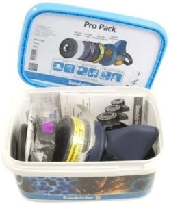 Sundstrom Pro Pack SR 100 M/L Respirator