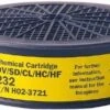 Sundstrom SR 232 Chemical Cartridge