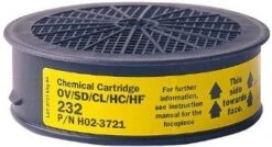 Sundstrom SR 232 Chemical Cartridge