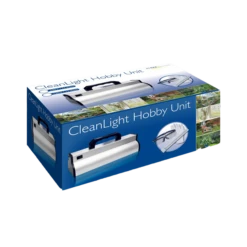 Clean Light Hobby Unit - UV For Powdery Mildew Control