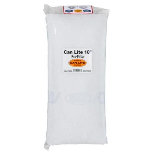 Can-Lite Pre-Filter 10 In 3 Can-Lite Pre-Filter 10 In