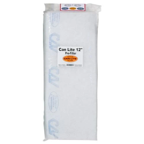 Can-Lite Pre-Filter 12 In 3 Can-Lite Pre-Filter 12 In