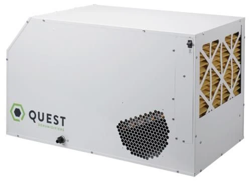 Quest Dual 165 Overhead Dehumidifier 3 Quest Dual 165 Overhead Dehumidifier