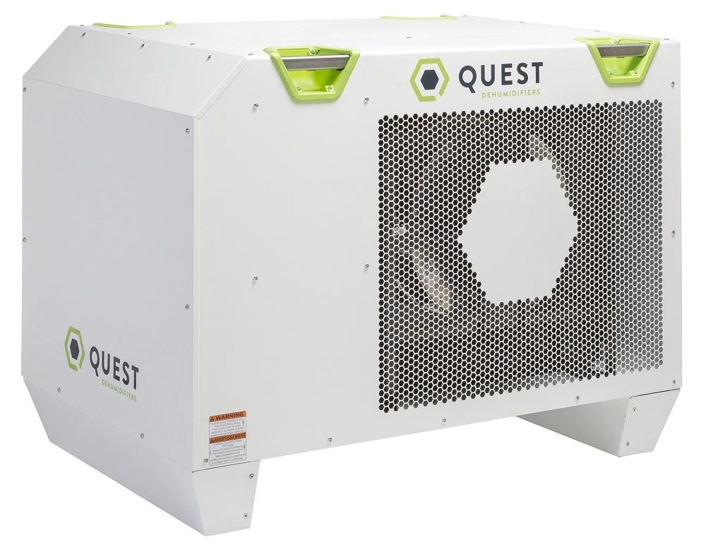 Quest 506 Commercial Dehumidifier - 230 Volt 3 Quest 506 Commercial Dehumidifier - 230 Volt