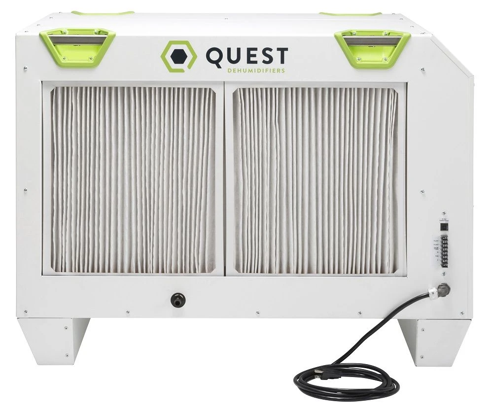 Quest 506 Commercial Dehumidifier - 230 Volt 4 Quest 506 Commercial Dehumidifier - 230 Volt - Image 2