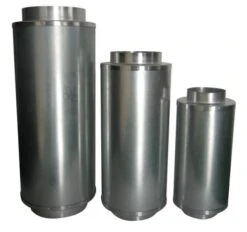 Phresh Duct Silencers 7 Phresh Duct Silencers -Gardening Care Shop 701200 01 1