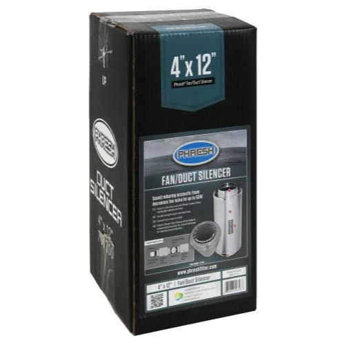 Phresh Duct Silencers 4 Phresh Duct Silencers - Image 2